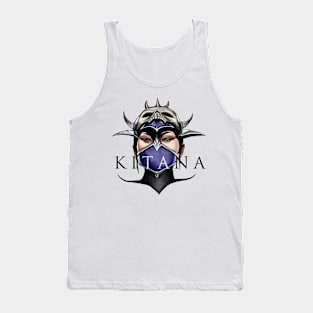 Colored Kitana Tank Top